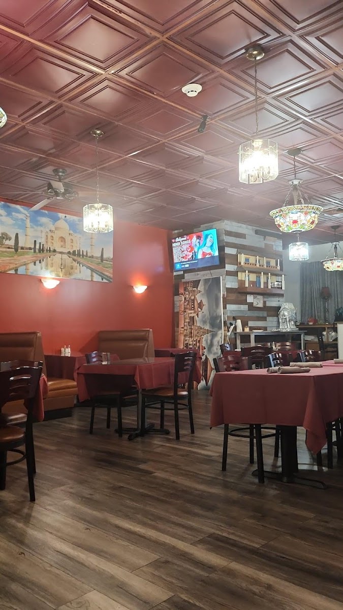 Monsoon Indian Restaurant